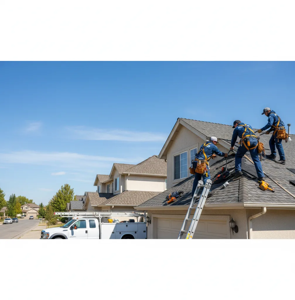 Shingle Replacement in Joplin, MO